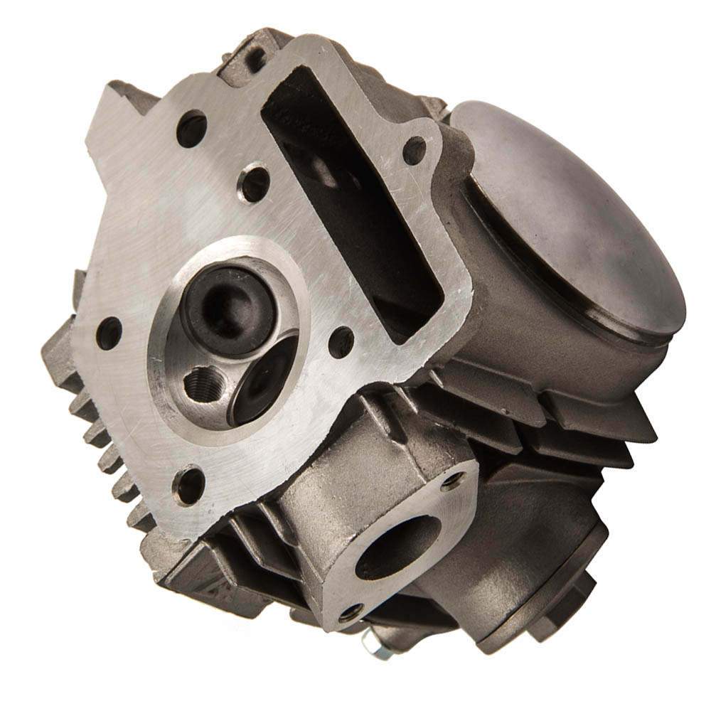 Cylinder Head Piston Gasket boven End Kit geschikt voor Honda S65 TRX70 ATC70 CRF70F XR70R