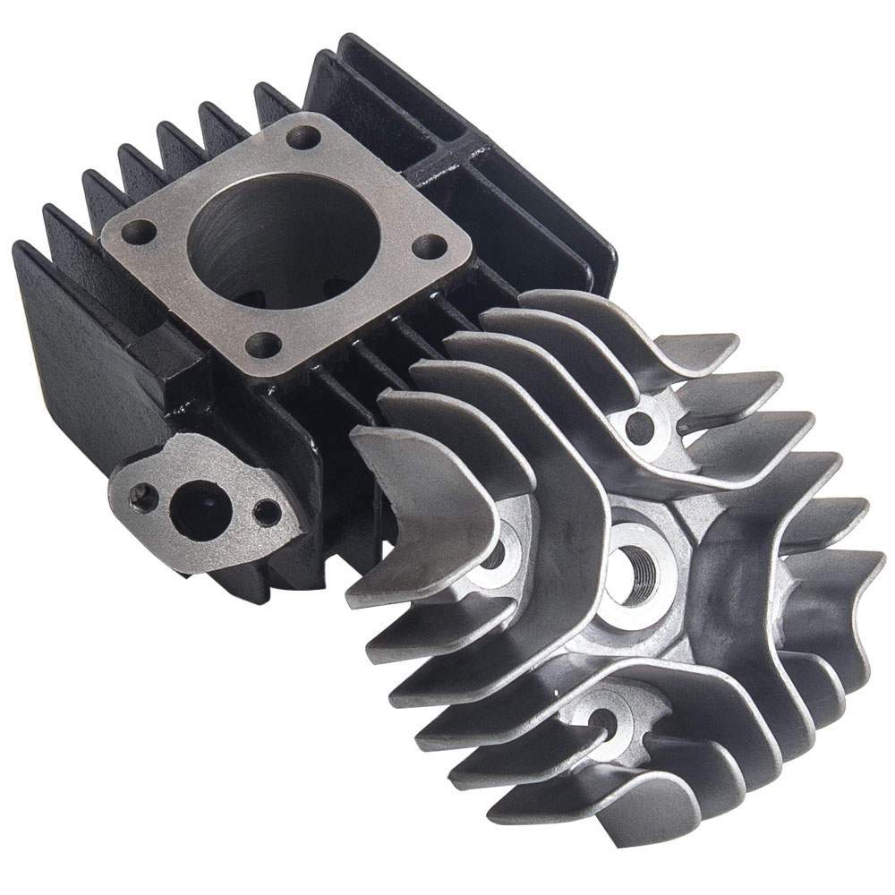 Cylinder Kit geschikt voor Suzuki LT 50/ LT A50 49cc (1984–2006) – Piston, Gasket, Cylinder Head, Lager