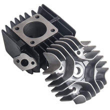 Laad de afbeelding in de galerijviewer, Cylinder Kit geschikt voor Suzuki LT 50/ LT A50 49cc (1984–2006) – Piston, Gasket, Cylinder Head, Lager