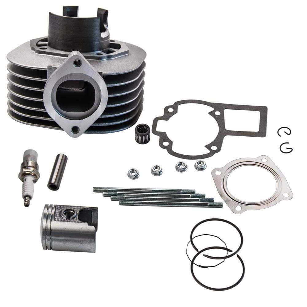 Cylinder Piston Gasket Ring Set boven End Kit geschikt voor Suzuki LT80S geschikt voor Kawasaki KFX KSF80