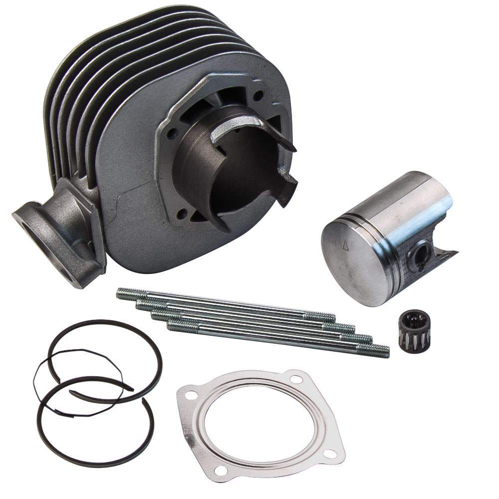 Cylinder Piston Gasket Ring Set boven End Kit geschikt voor Suzuki LT80S geschikt voor Kawasaki KFX KSF80