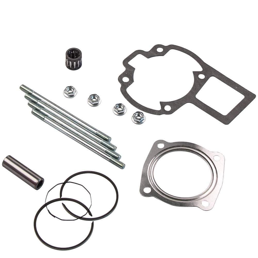 Cylinder Piston Gasket Ring Set boven End Kit geschikt voor Suzuki LT80S geschikt voor Kawasaki KFX KSF80