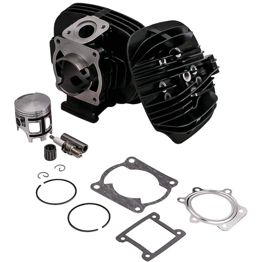 Cylinder Kit geschikt voor Yamaha Blaster 200 YFS200 1988-2006 Cylinder Piston boven End Gasket