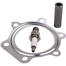 Laad de afbeelding in de galerijviewer, Cylinder Kit geschikt voor Yamaha Blaster 200 YFS200 1988-2006 Cylinder Piston boven End Gasket
