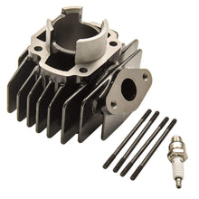 Load image into Gallery viewer, Suitable for Yamaha PW50 60cc Bore QT 50 QT50 Cylinder replacement part engine Gasket
