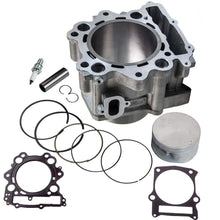 Laad de afbeelding in de galerijviewer, Cylinder Piston Gasket Kit geschikt voor Yamaha Raptor 660R 3YF-11351-00-00