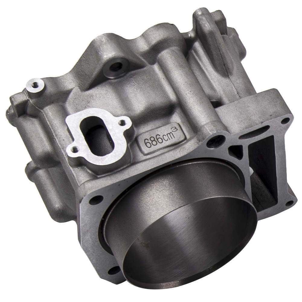 Cylinder Piston Gasket Kit geschikt voor Yamaha Raptor 660R 3YF-11351-00-00