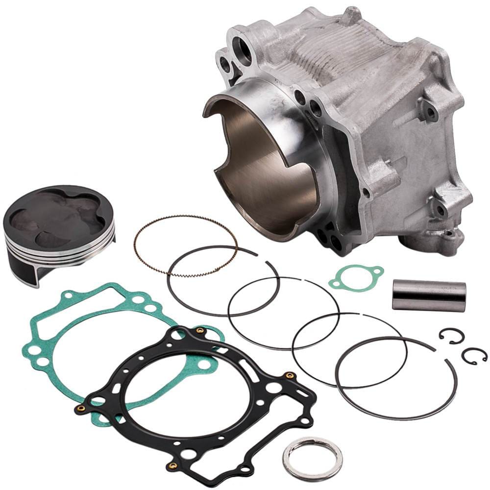 Cylinder Piston Kit Geschikt voor Yamaha YFZ450 Geschikt voor Yamaha YFZ450 04-09 Stock Bore 95mm