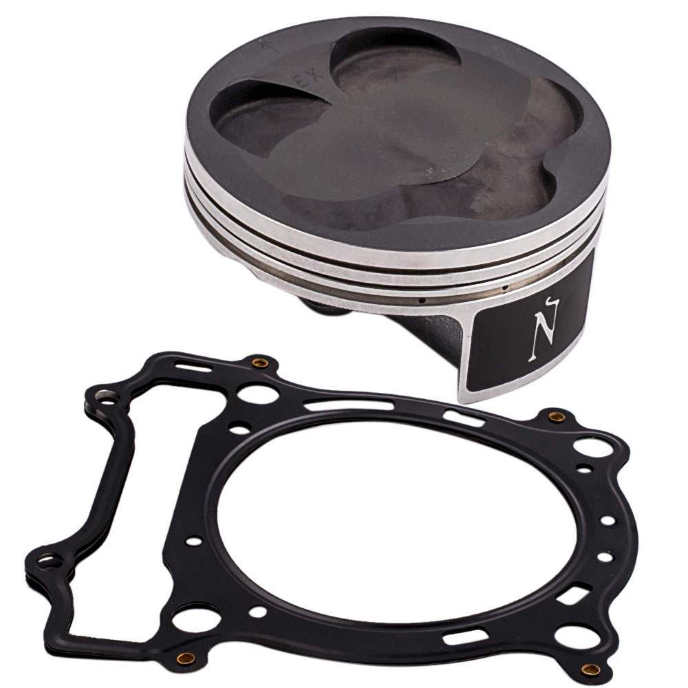 Cylinder Piston Kit Geschikt voor Yamaha YFZ450 Geschikt voor Yamaha YFZ450 04-09 Stock Bore 95mm