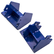 Laad de afbeelding in de galerijviewer, Motor Mount kit voor 6BT geschikt voor Cummins conversion to 73-87 geschikt voor Chevy Truck 1973-91 geschikt voor Suburban