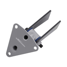 Laad de afbeelding in de galerijviewer, Steel Engine Motor Mount Weld-in compatible for Chevy Engines BBC SBC 350 396 454 Pair