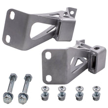 Laad de afbeelding in de galerijviewer, 1963-72 geschikt voor Chevy C10 Truck Engine Mount 1963-72