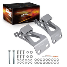 Laad de afbeelding in de galerijviewer, Engine Mount Brackets Set compatible for Chevy C10 Small Block 1963 1964 1965 1966 1967-72