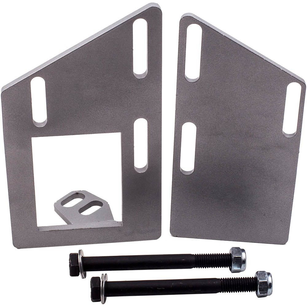 voor S10 S15 Blazer Jimmy Sonoma 2WD SBC Engine Swap Mounts Brackets geschikt voor V8