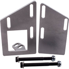 Laad de afbeelding in de galerijviewer, voor S10 S15 Blazer Jimmy Sonoma 2WD SBC Engine Swap Mounts Brackets geschikt voor V8
