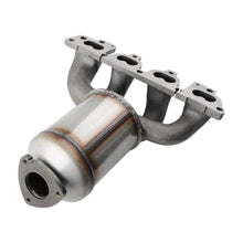 Laad de afbeelding in de galerijviewer, Catalytic Converter w/ Gasket Compatible for Opel Vauxhall Meriva Astra 13106575 13105075