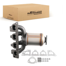 Laad de afbeelding in de galerijviewer, Collettore Convertitore Catalitico compatible for Opel/vauxhall Astra/corsa/meriva 1998-16