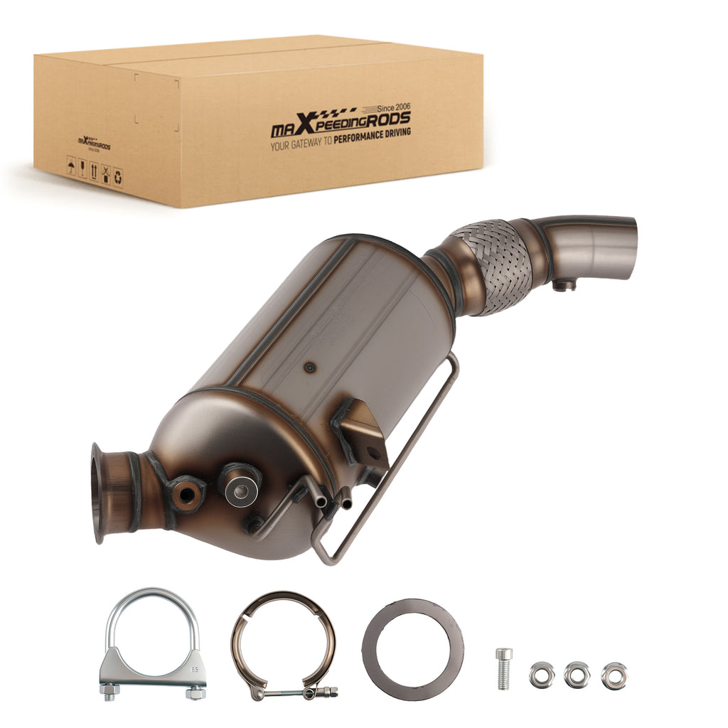 DPF Dieselpartikelfilter compatible for BMW 3er F30 F80 1er F20 F21 5er F10 18308514988