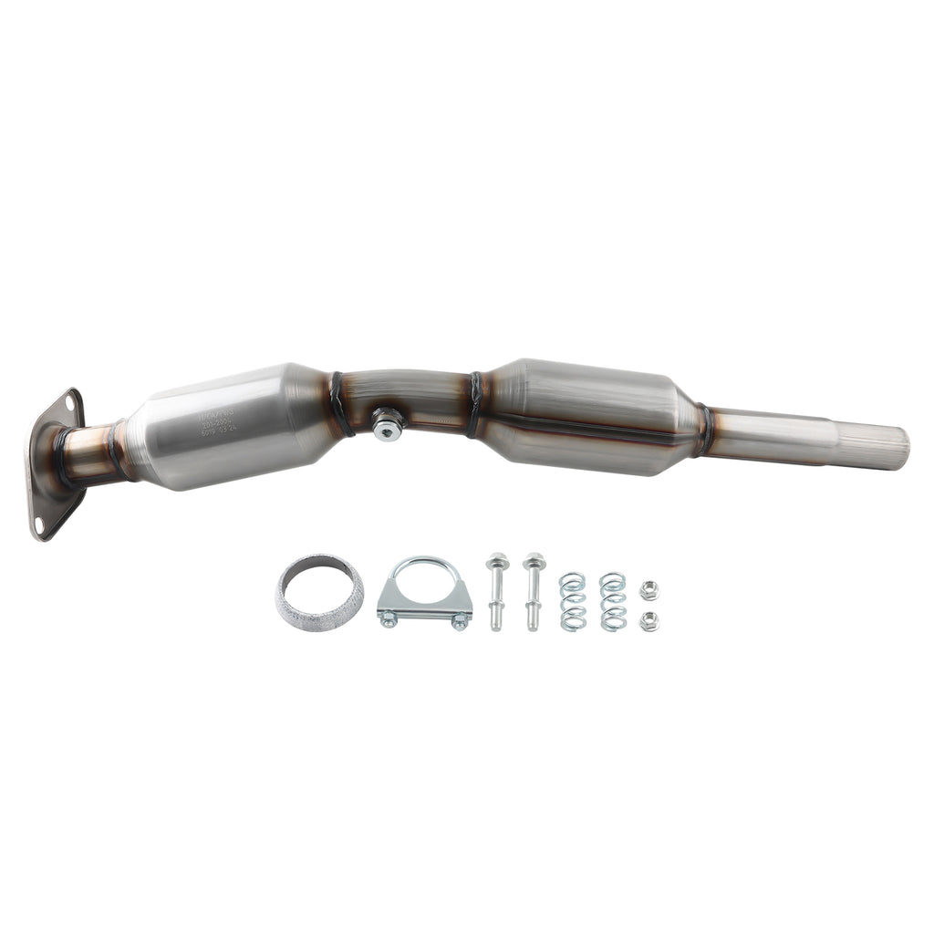 Catalytic Converter geschikt voor Toyota Prius 1.5l 04-09 1497cc 4 CYLL4