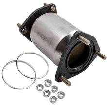 Laad de afbeelding in de galerijviewer, geschikt voor Chevrolet Aveo 1.6 L 2004 - 2008 Spruitstuk Catalytic Converter