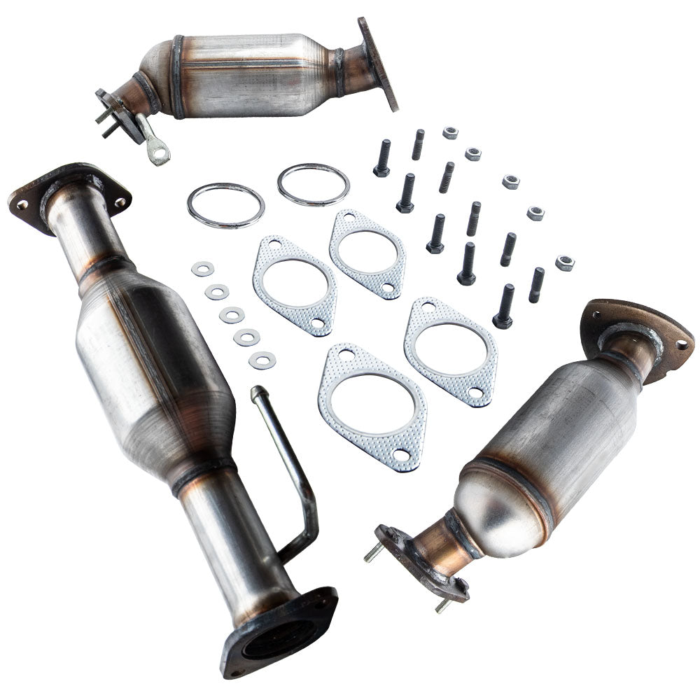 Direct Fit Catalytic Converter LH/RH 09-17 voor Traverse geschikt voor Enclave geschikt voor Acadia voor Outlook/3.6L