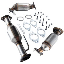 Laad de afbeelding in de galerijviewer, Direct Fit Catalytic Converter LH/RH 09-17 voor Traverse geschikt voor Enclave geschikt voor Acadia voor Outlook/3.6L