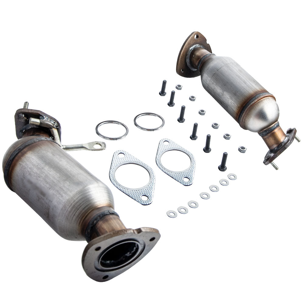 Direct Fit Catalytic Converter LH RH 2009-17 voor Traverse geschikt voor Enclave geschikt voor Acadia voor Outlook/3.6
