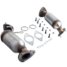 Laad de afbeelding in de galerijviewer, Direct Fit Catalytic Converter LH RH 2009-17 voor Traverse geschikt voor Enclave geschikt voor Acadia voor Outlook/3.6