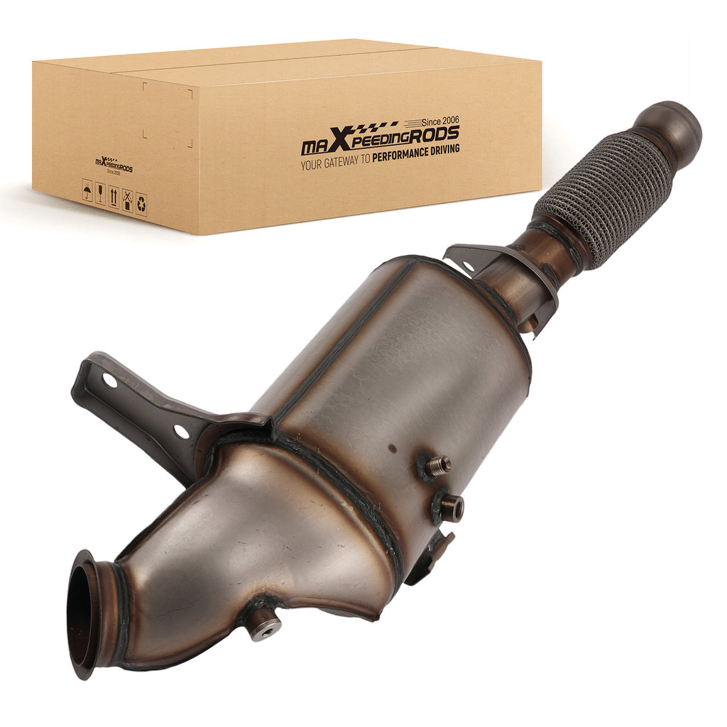 DPF Dieselpartikelfilter compatible for VW Amarok 2.0 BiTDI 163/180PS 2010-2021 2H0253053EX