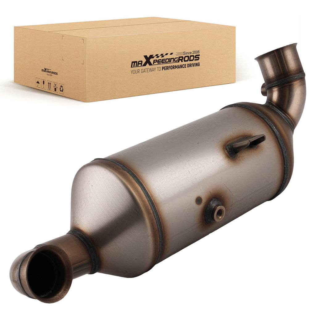 Diesel Filter DPF geschikt voor Peugeot 3008 5008 1.6L 2009-2011 1609159680 Euro 4