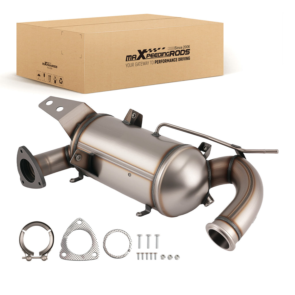 Diesel Particulate Filter DPF Kit geschikt voor Vauxhall Astra J/MK6 2.0 CDTi EEC