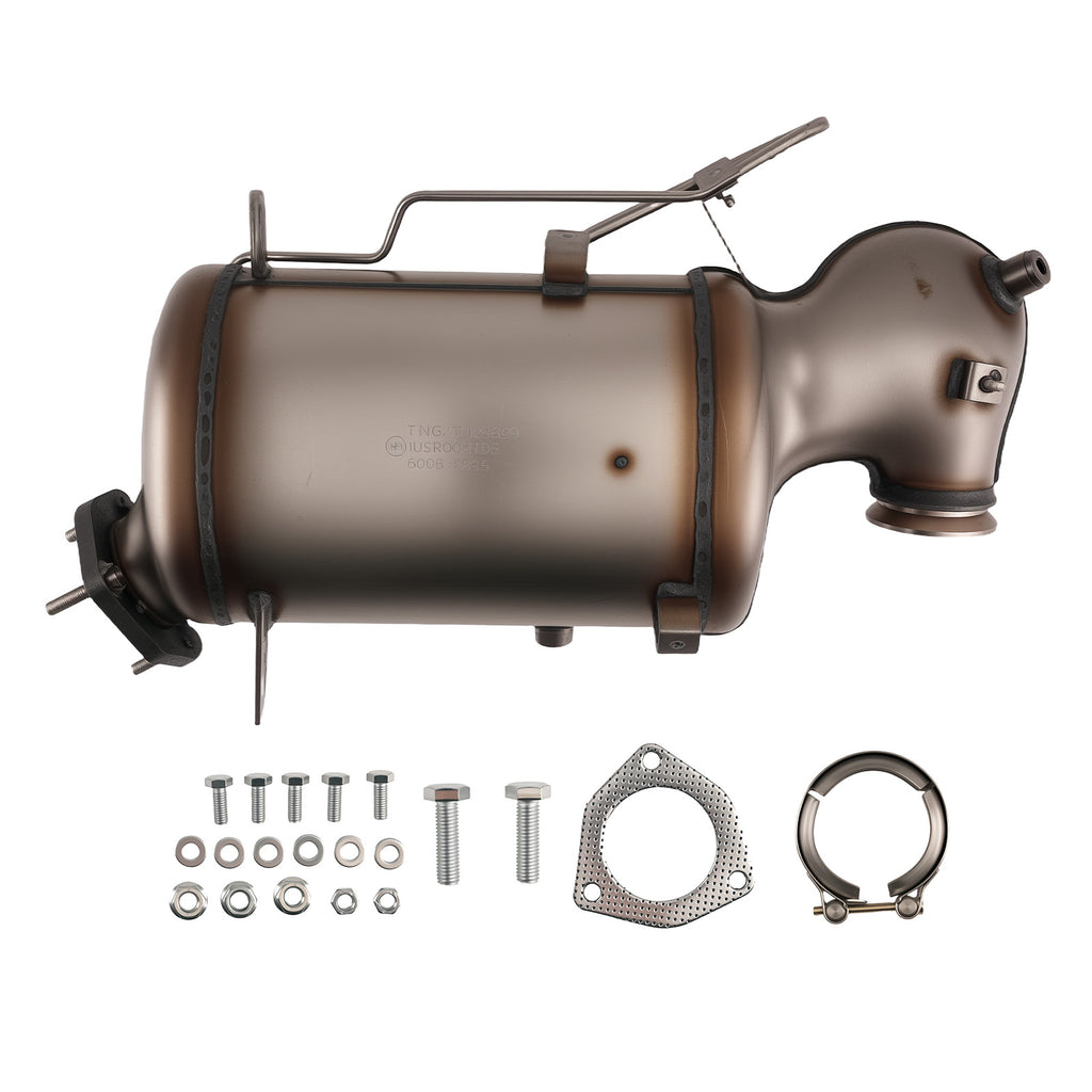 Dieselpartikelfilter compatible for Chevrolet Captiva 2.0D 2.2D 2011-2025 25184392 Euro 4