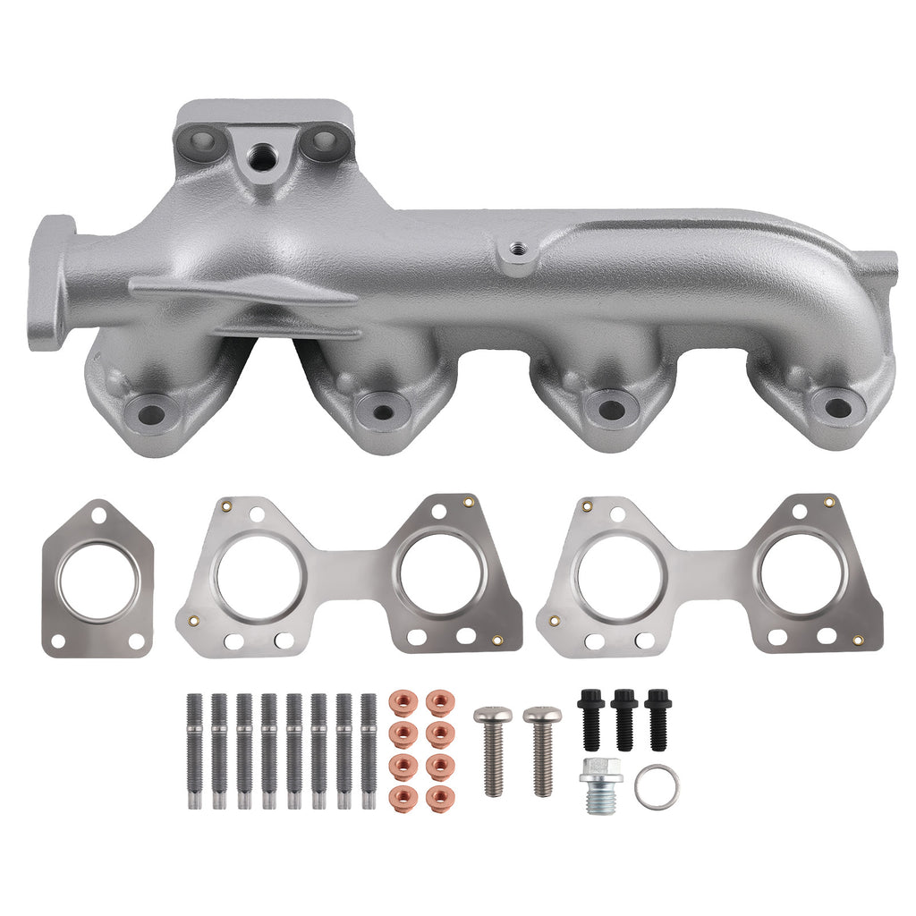 Auspuffkrümmer compatible for BMW E81 E87 F20 F21 E88 E82E90E92 E93 E91 E31 E83 E84