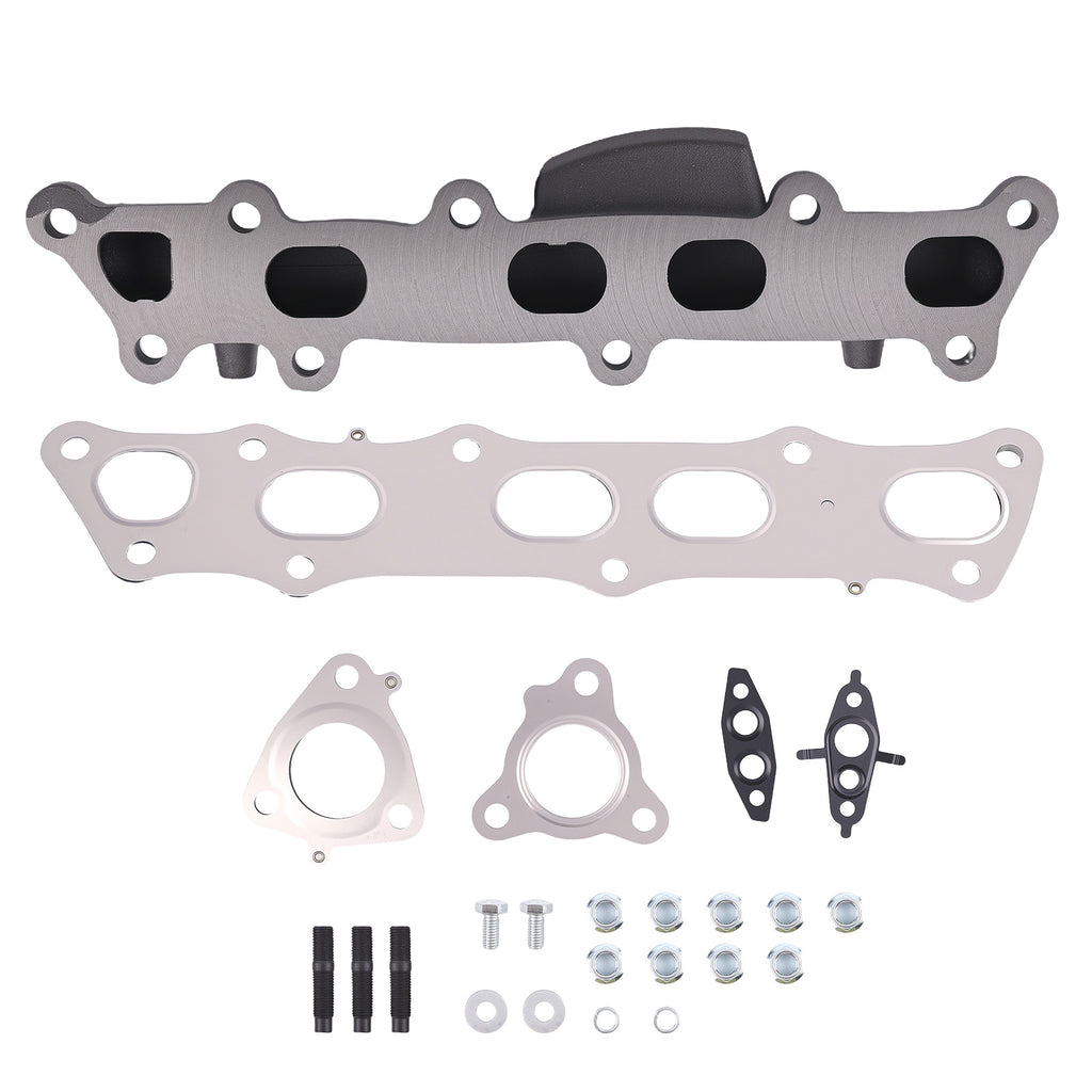 Cast Iron Uitlaat Spruitstuk geschikt voor Honda Civic/Accord/CR-F 2.2 CTDI 2002-2011