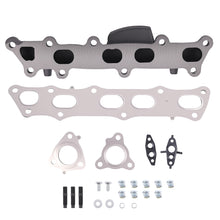 Laad de afbeelding in de galerijviewer, Cast Iron Uitlaat Spruitstuk geschikt voor Honda Civic/Accord/CR-F 2.2 CTDI 2002-2011
