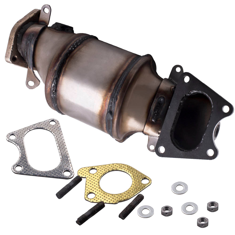 geschikt voor Honda Pilot 3.5L 2005-2008 Uitlaat Catalytic Converter Voor Links/Rechts Achter