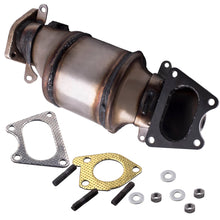 Laad de afbeelding in de galerijviewer, geschikt voor Honda Pilot 3.5L 2005-2008 Uitlaat Catalytic Converter Voor Links/Rechts Achter