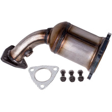 Laad de afbeelding in de galerijviewer, Voor Links Outlet Catalytic Converter geschikt voor Nissan Murano 3.5L 2003 - 2007 16221