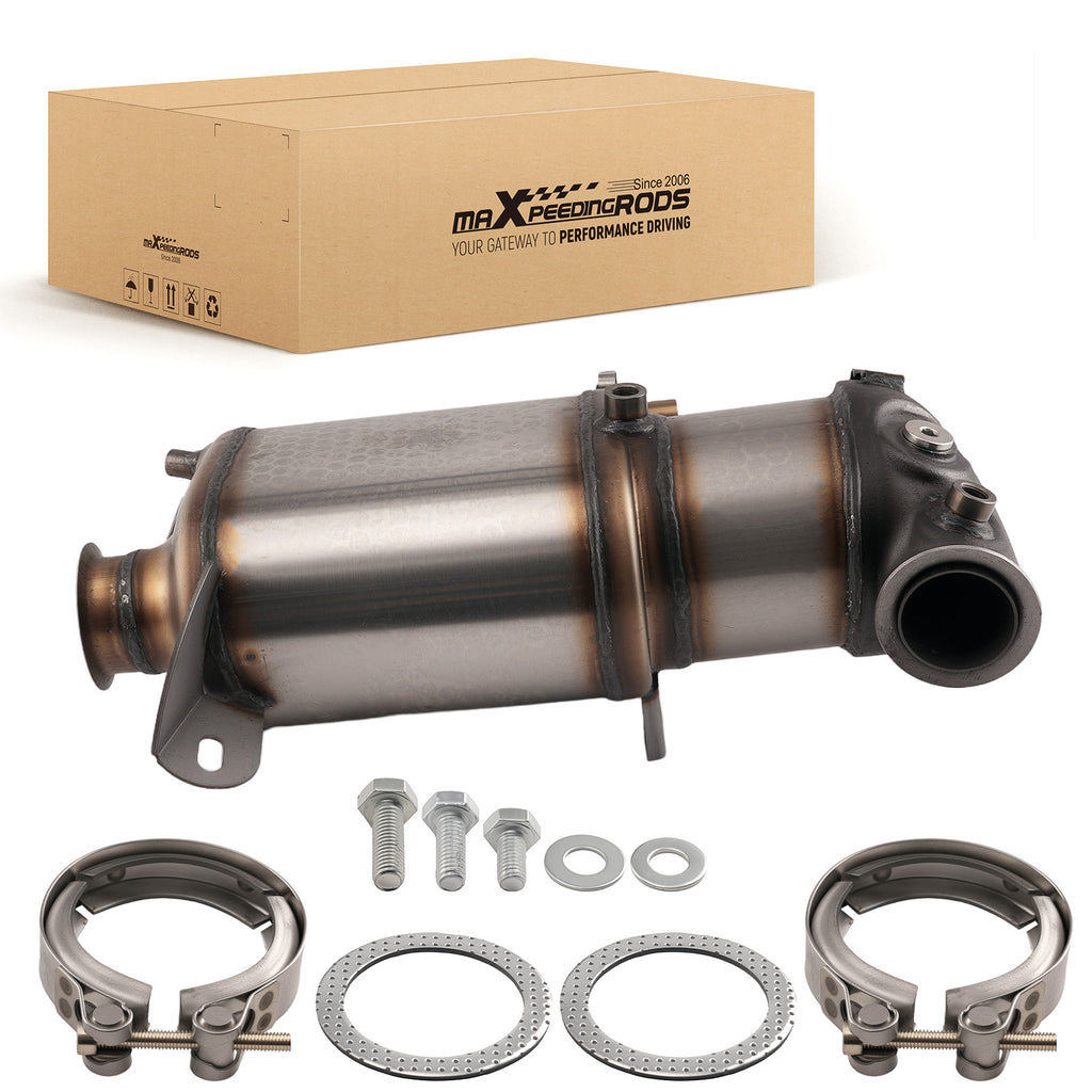 Filtro de partículas diésel DPF compatible for Volkswagen Multivan T5 / T62.0 TDI