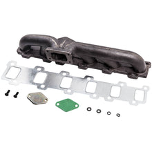 Laad de afbeelding in de galerijviewer, Turbo Uitlaatspruitstuk voor Nissan Safari Patrol 4.2 GQ TD42 TB42 Y60 nieuw