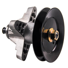 Laad de afbeelding in de galerijviewer, Spindles geschikt voor Cub Cadet 918-04125B 918-04126B 618-04126 RZT-50 RZT50 LT1050 Top
