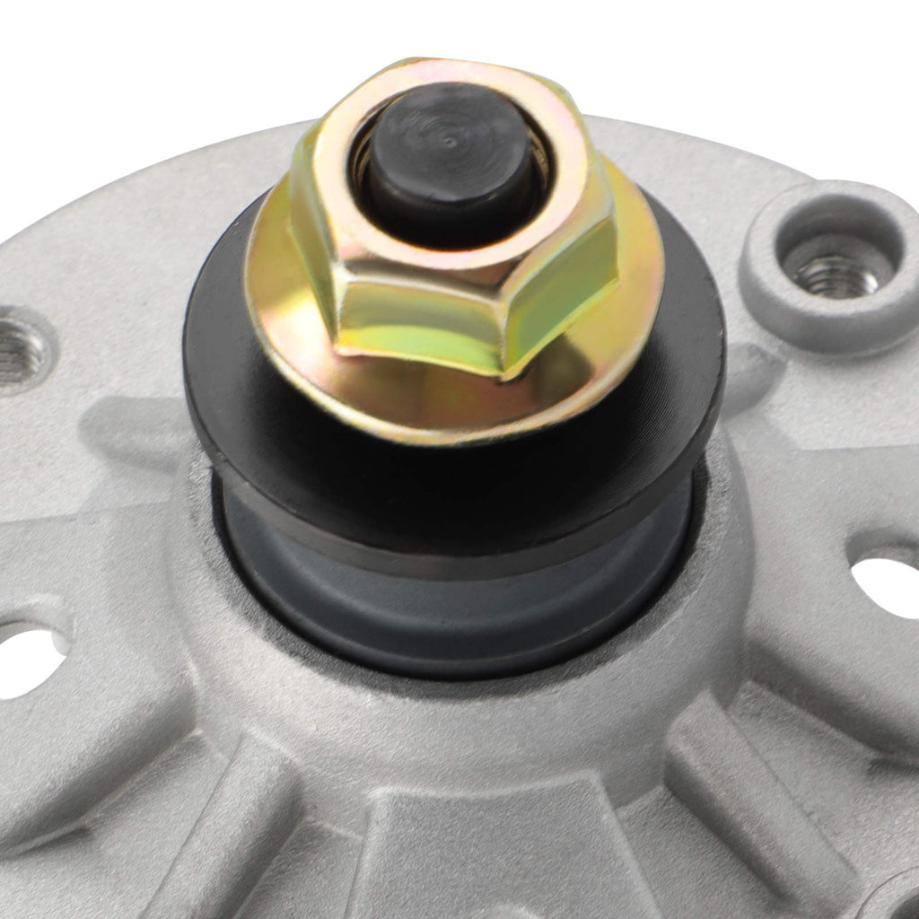 Mower Mandrel Spindle Assembly compatible for John Deere Gy20454 Gy20867 Gy20962 Gy21098