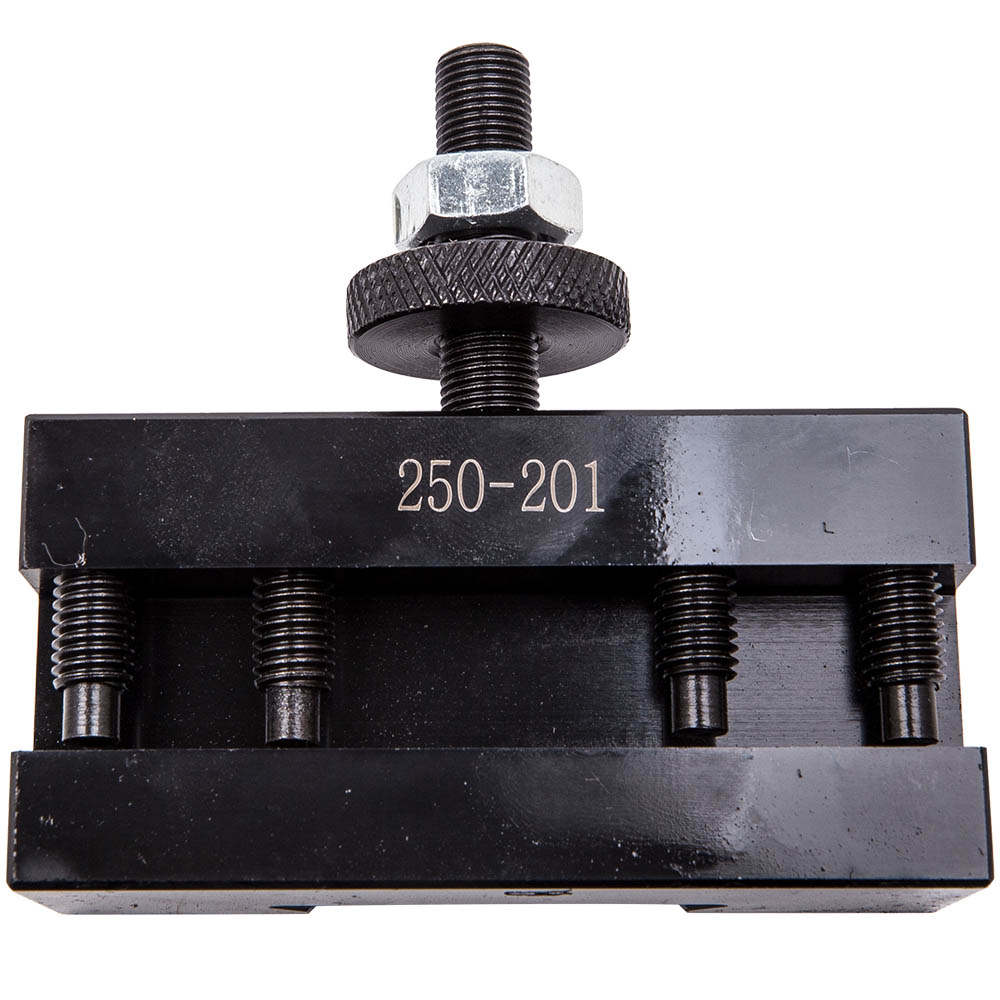 5x Quick Change Turning and Facing Lathe Tool Post Holder 250-201 new