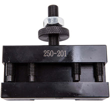 Laad de afbeelding in de galerijviewer, 5x Quick Change Turning and Facing Lathe Tool Post Holder 250-201 new