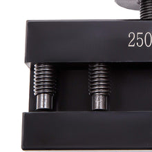 Laad de afbeelding in de galerijviewer, 5x Quick Change Turning and Facing Lathe Tool Post Holder 250-201 new