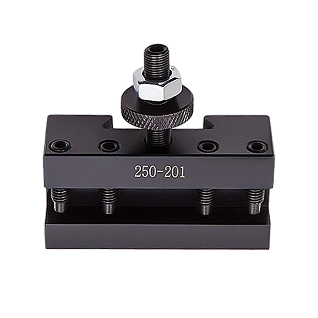 5x Quick Change Turning and Facing Lathe Tool Post Holder 250-201 new