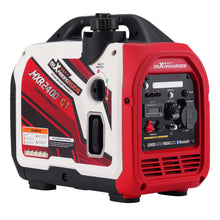 Laad de afbeelding in de galerijviewer, 1800W/2000W Gasolina Generador Inversor Portátil 15kg Bluetooth monitor