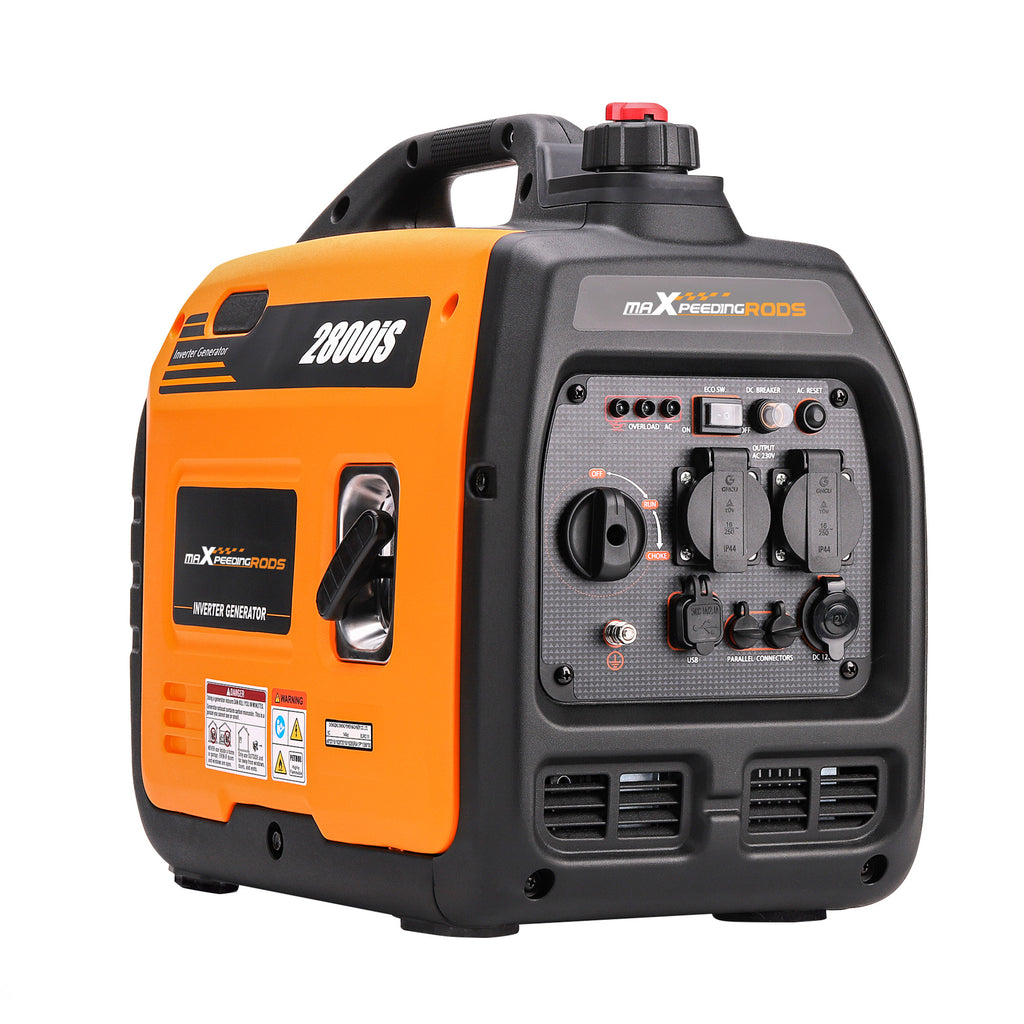 2800-Watt-Gasbetriebener tragbarer Notstromaggregat-Generator Ultra Lightweight