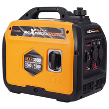 Laad de afbeelding in de galerijviewer, Generador Portátil Inverter 3500W Silencioso y Ligero de Gasolina