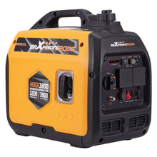 Laad de afbeelding in de galerijviewer, Generator Petrol Inverter 3200W Portable 21kg voor Boat Caravan SUV Van RV Travel